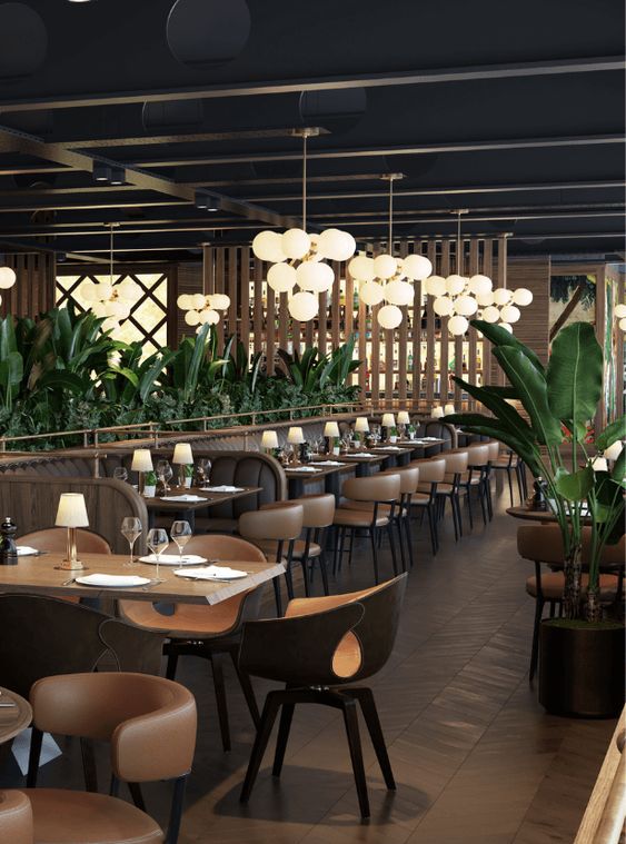 Comedor principal